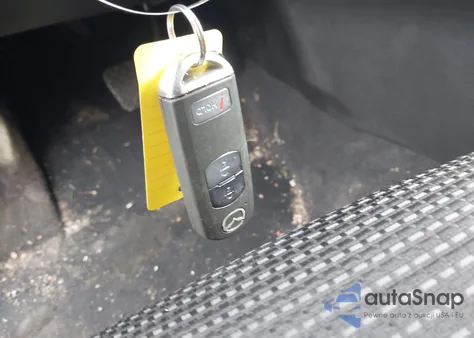 2013 Mazda Mazda3 I Touring from USA, damaged, VIN JM1BL1L7XD1765036